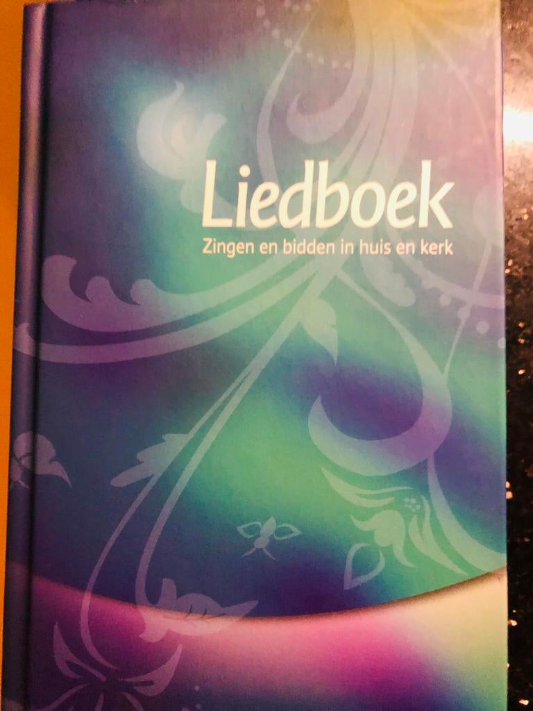 Te koop gevraagd liedboeken., Boeken, Ophalen of Verzenden, Zo goed als nieuw, 1800 tot 2000, Landkaart