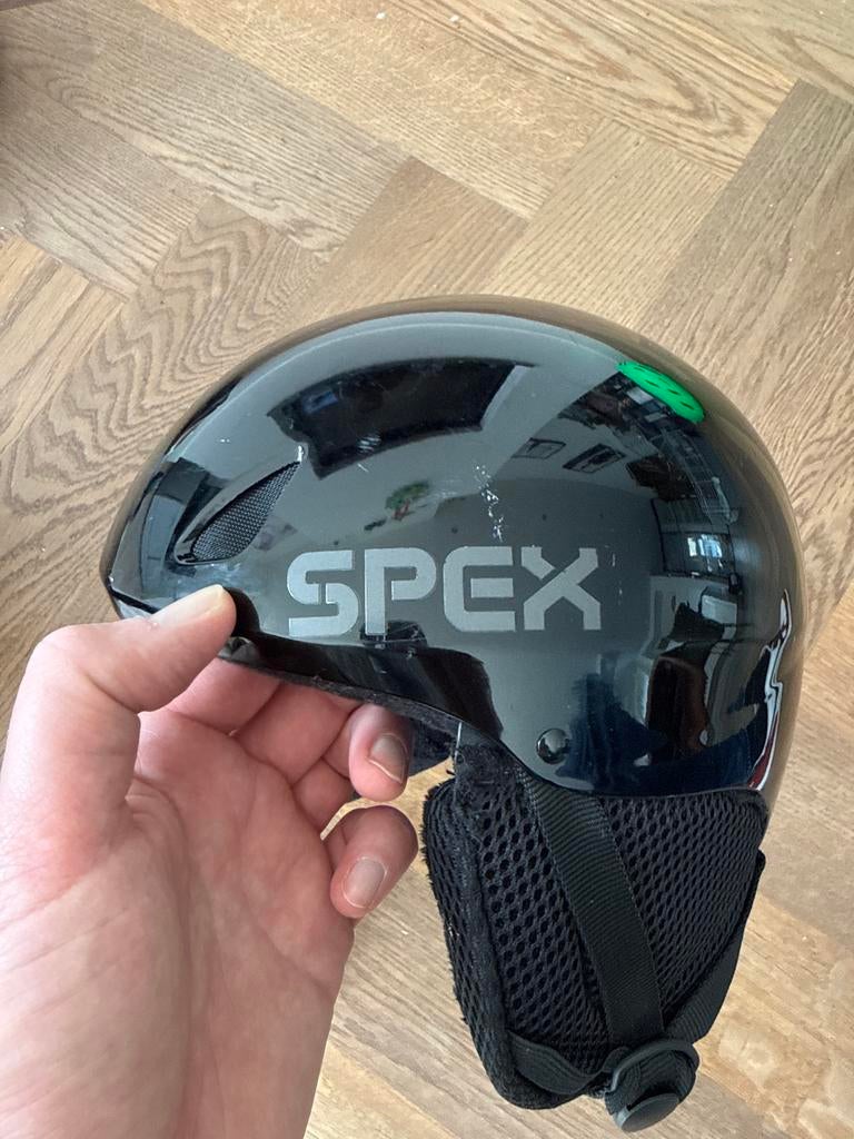SPECX Skihelm - Gebruikt, Overige merken, Gebruikt, Overige typen, Ophalen of Verzenden