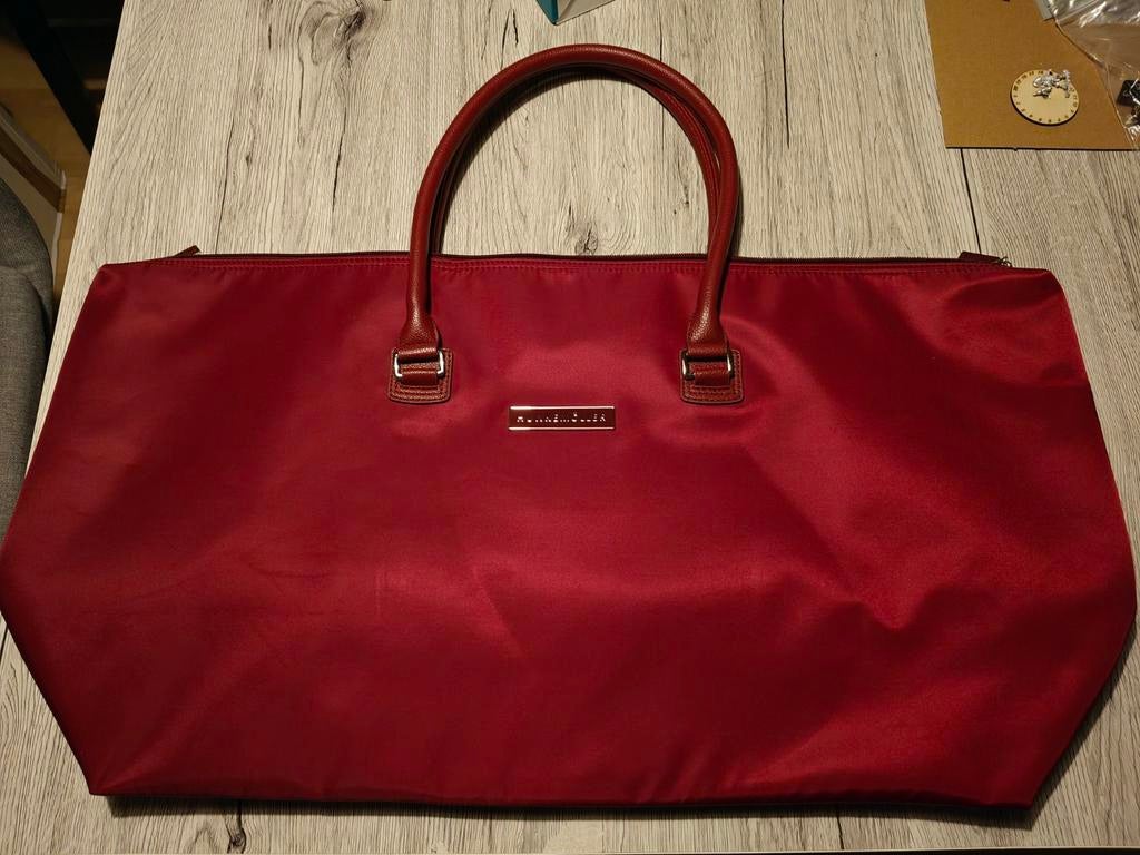 Weekendtas SUITSUIT x Hunkemöller, Ophalen of Verzenden, 30 cm of meer, Minder dan 35 cm