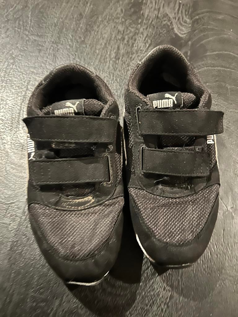 Puma sneakers/schoenen/gympen, Gebruikt, Schoenen, Ophalen of Verzenden, Jongen