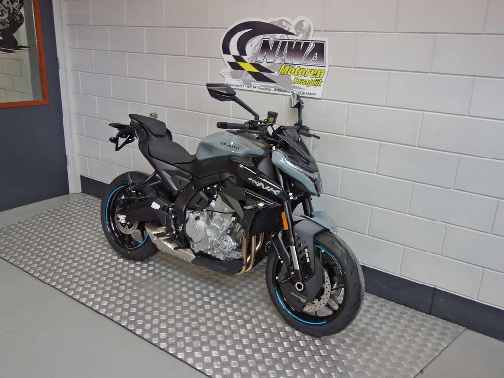 CFMOTO 675 NK - foto 3