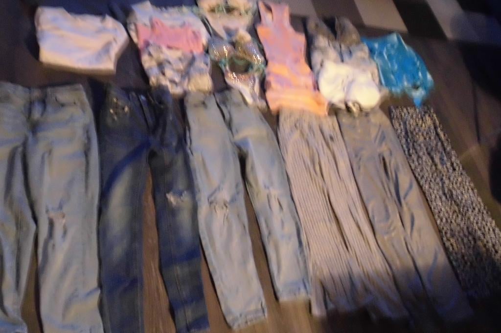 partij meisjes kleding maat xxs, Ophalen of Verzenden, Zo goed als nieuw