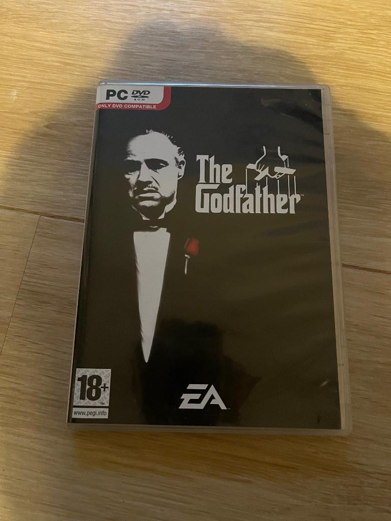 The godfather pc dvd, Avontuur en Actie, Vanaf 18 jaar, 1 speler, Ophalen of Verzenden