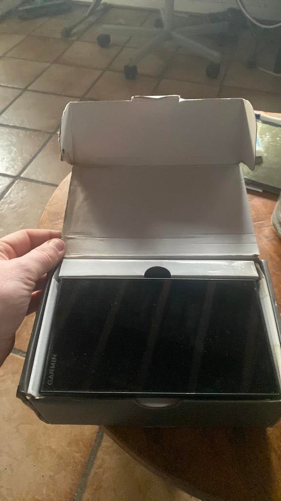 Navigatiesysteem voor auto, camper en voertuig met trailer, Ophalen of Verzenden, Zo goed als nieuw