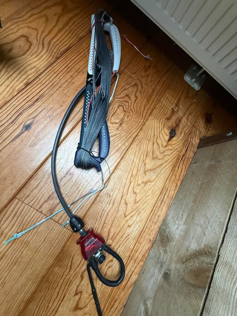 Eleveight CS autobar | kitesurf bar | RS / XS / FS, Geen board, Ophalen of Verzenden, Zo goed als nieuw