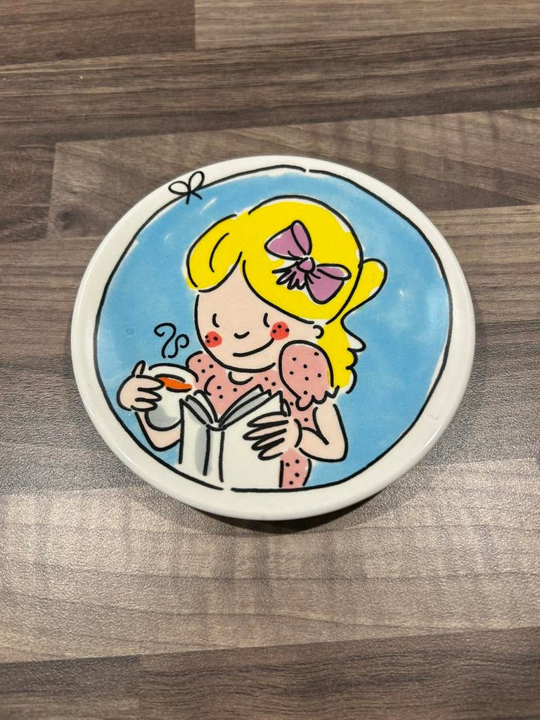 Blond Amsterdam petit fout, Blond Amsterdam, Ophalen of Verzenden, Zo goed als nieuw, Bord(en)