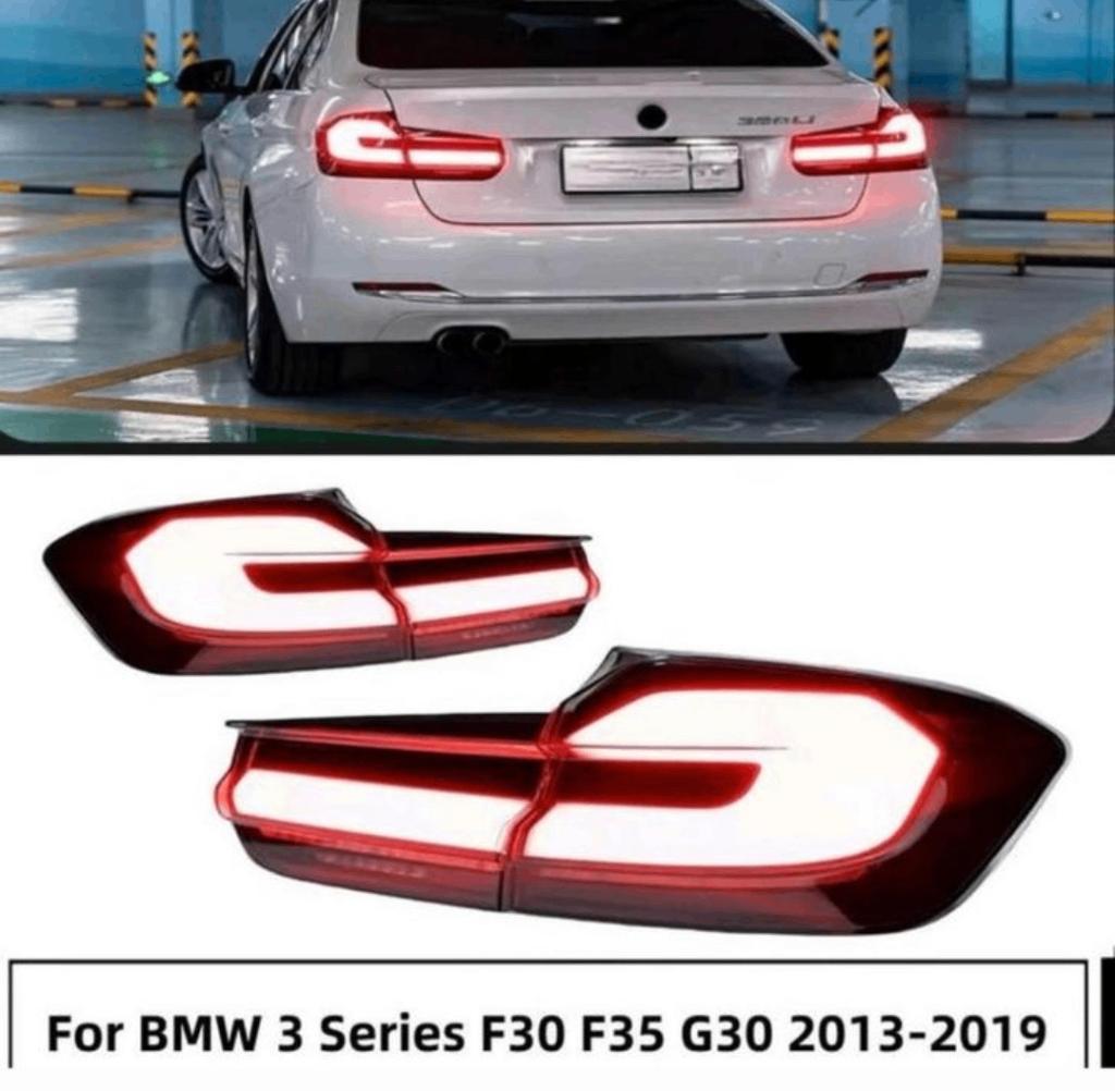 BMW F30 led achterlichten G serie style., Ophalen of Verzenden