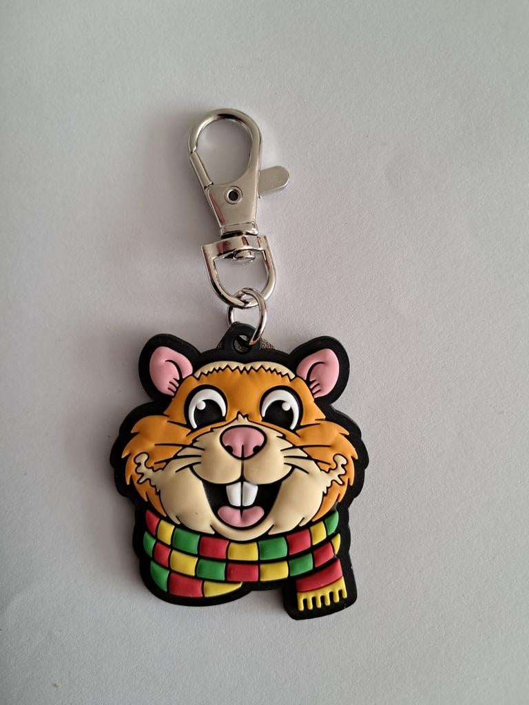 AH Carnaval Hamster Hanger, Ophalen of Verzenden, Zo goed als nieuw, Jongen of Meisje