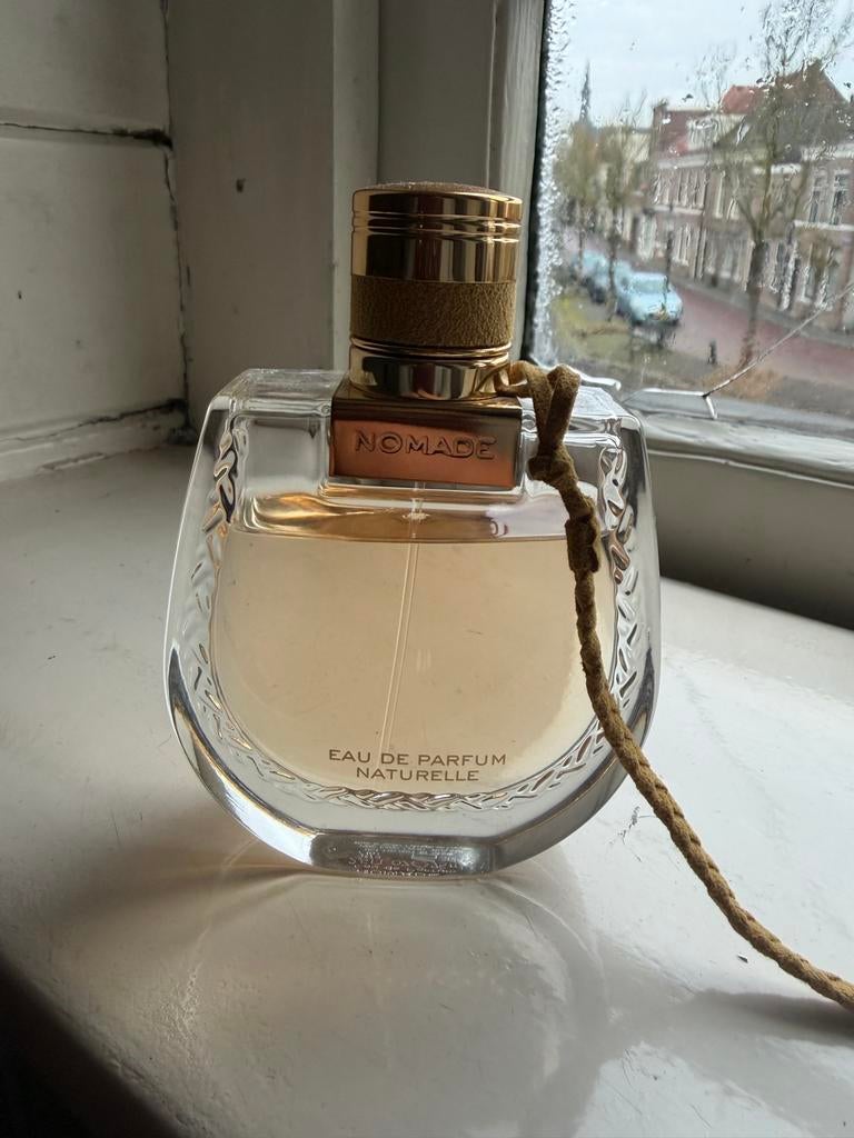 Chloé Nomade Eau de Parfum 75ml, Ophalen of Verzenden, Zo goed als nieuw