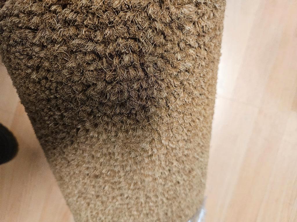 Kokosmat naturel, Tuin en Terras, Ophalen, Binnen, Kokos, Nieuw