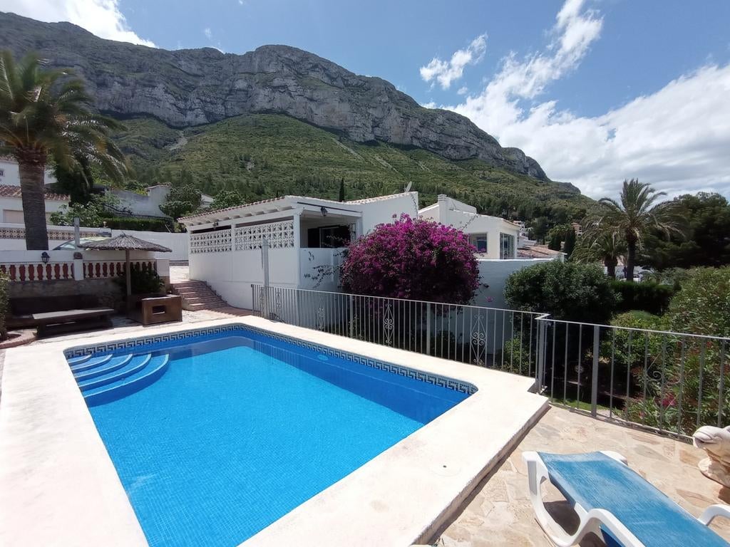 VillaDeniaPanorama, 5 personen, Tv, 2 slaapkamers, Costa Blanca