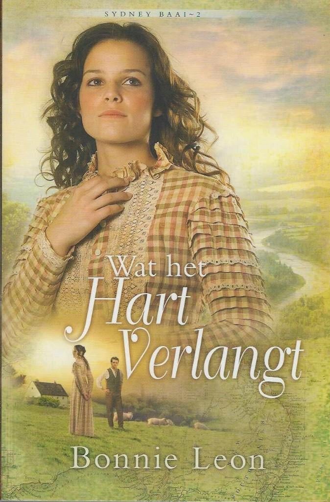 WAT HET HART VERLANGT, SYDNEY BAAI dl 2 - Bonnie Leon, Ophalen of Verzenden, Gelezen