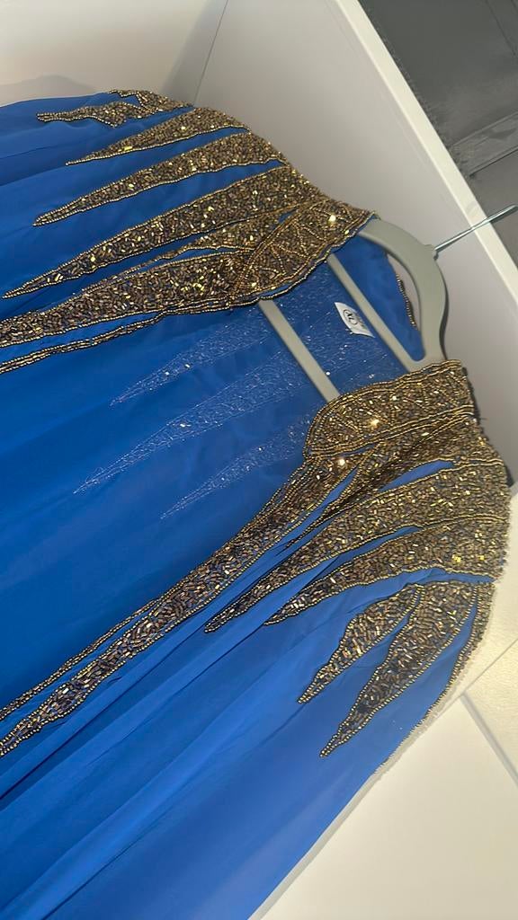 Dubai abaya tekoop maat one size, Ophalen of Verzenden, Zo goed als nieuw, Zwart, Overige typen