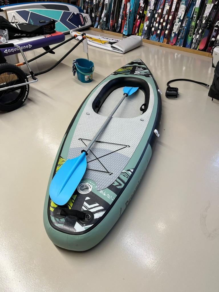 Showmodellen opblaasbare SUP boards en kayaks, Ophalen, Gebruikt, SUP-boards