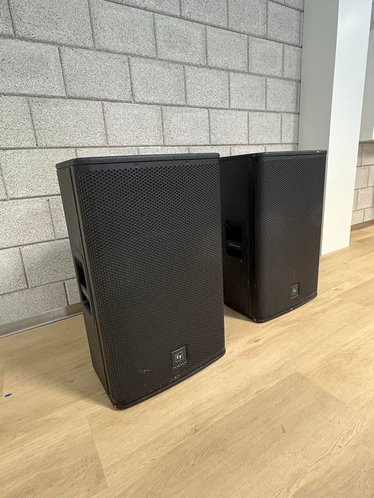 Speakerset Electro Voice, Ophalen, Gebruikt, Audio