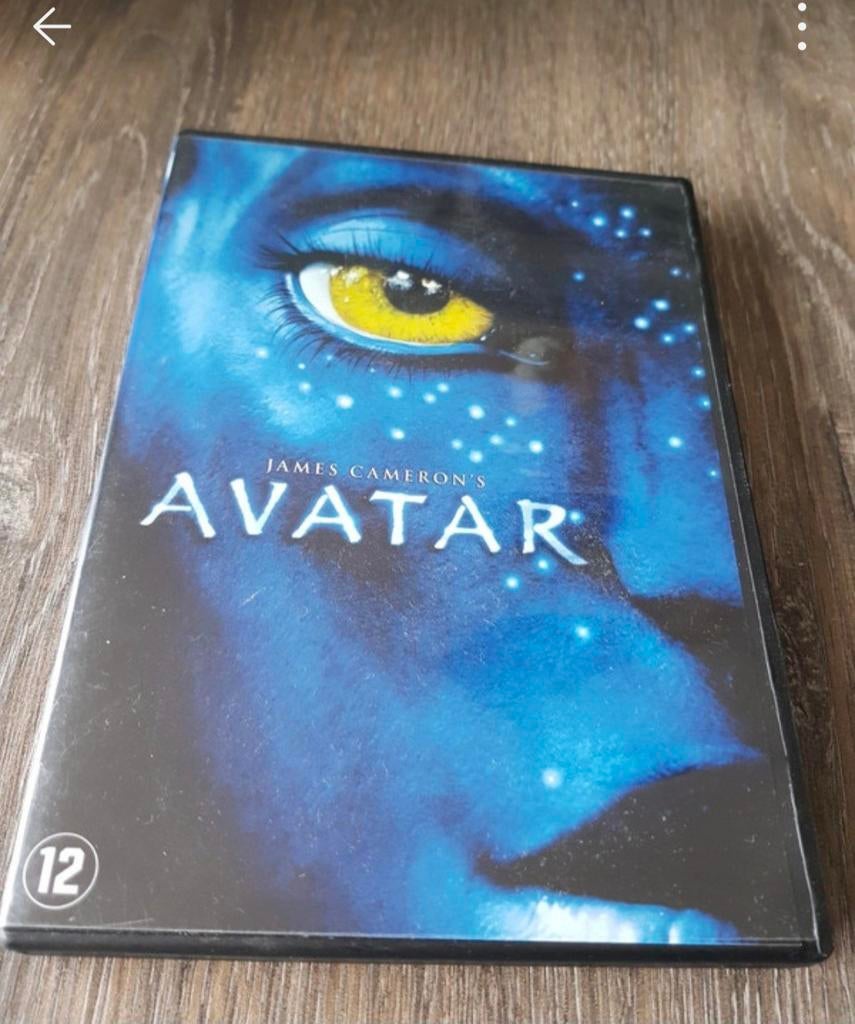 DVD Avatar / Nederlandse ondertiteling / zo goed als nieuw, Vanaf 12 jaar, Ophalen of Verzenden, Zo goed als nieuw, Science Fiction
