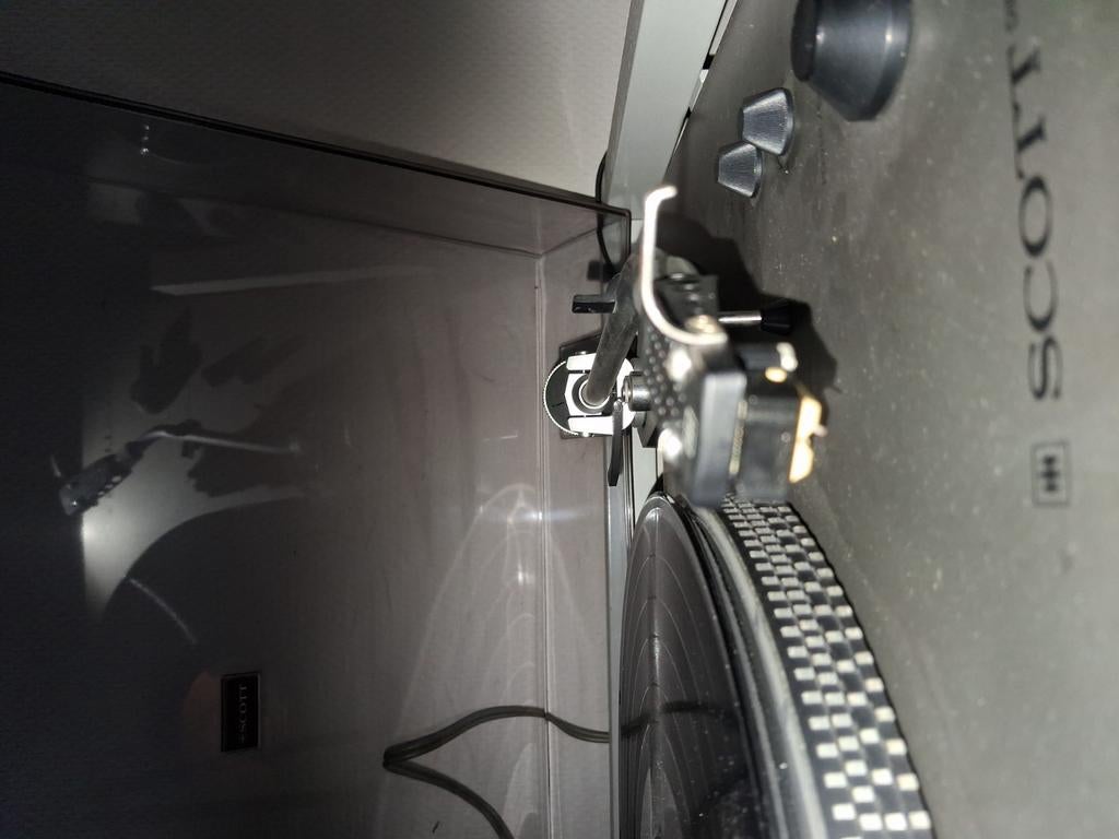 scott ps16, Audio, Tv en Foto, Ophalen, Gebruikt, Overige merken