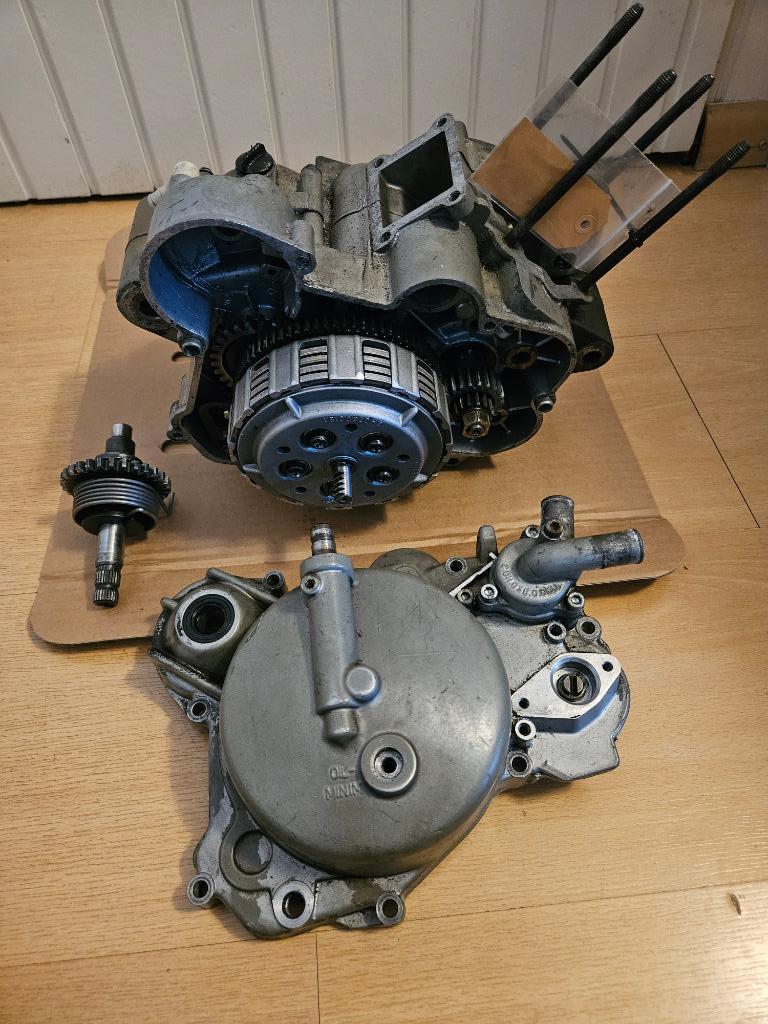 Derbi OT blok motorblok euro 2 onderblok GP1 Derbi Senda GPR, Senda, Derbi, Ophalen of Verzenden, Blok