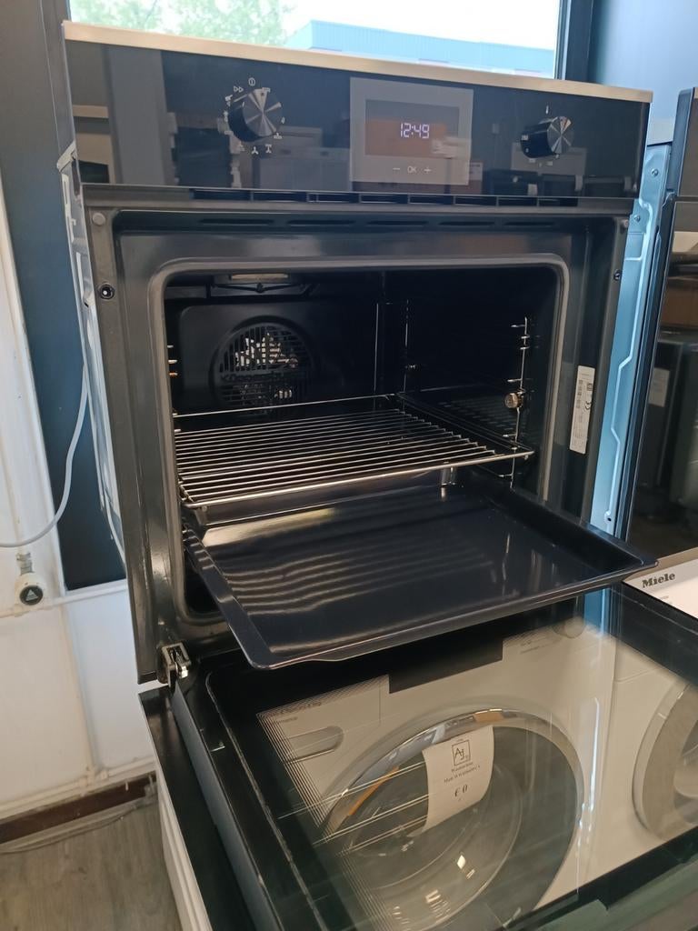 Küppersbusch B63300S1 Solo Oven //Demo Model// //ZOMERACTIE/, Witgoed en Apparatuur, Ovens, Oven, Hete lucht, Refurbished, Inbouw