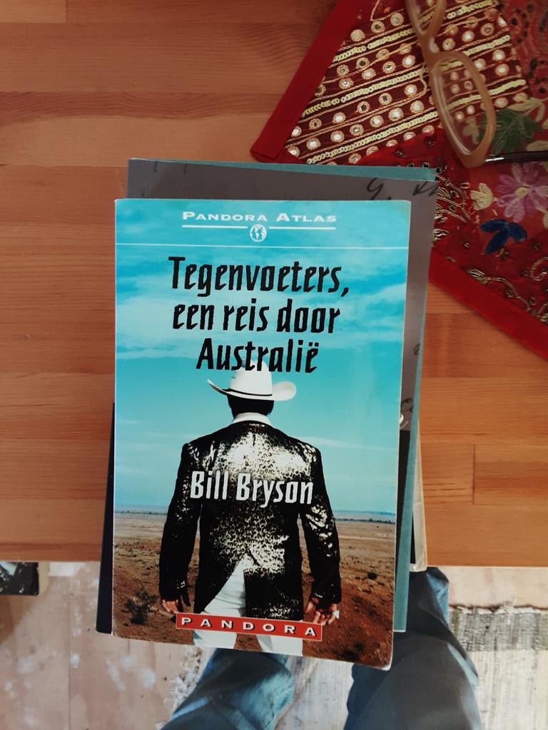 Bill Bryson, Ophalen of Verzenden, Europa