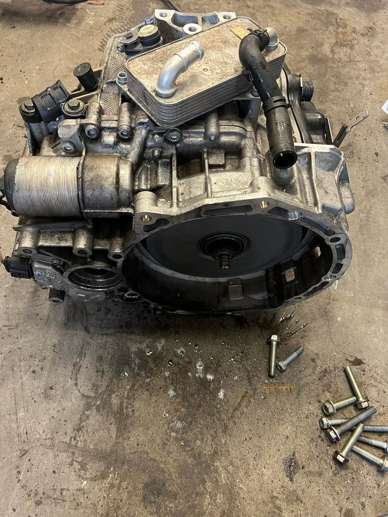 Volkswagen Audi Skoda DQ381 UAY 7 dsg bak transmissie, Auto-onderdelen, Ophalen, Seat