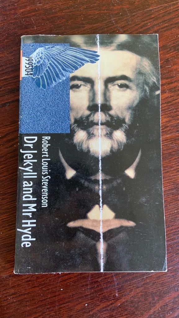 Dr Jekyll and mr Hyde - Robert Louis Stevenson, Ophalen of Verzenden