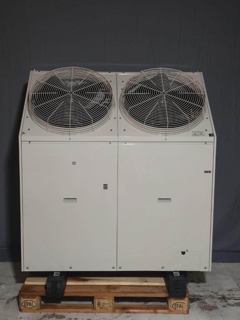 Mitsubishi Heavy FDCP 280 HKXE2B KX 2 airco warmtepomp R407c, Ophalen, Koelen en Ontvochtigen, Timer, Refurbished
