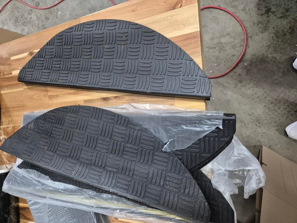 Traptreden, Huis en Inrichting, Ophalen of Verzenden, Nieuw