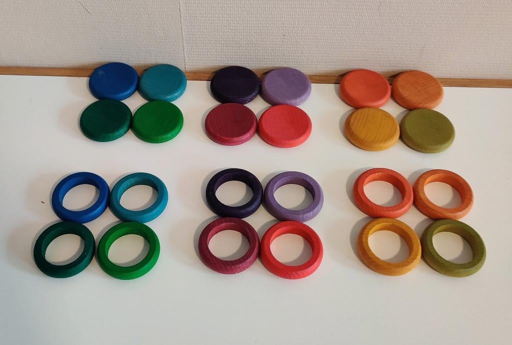 Grapat I 24-delig I nog 1 set beschikbaar, Ophalen, Nieuw