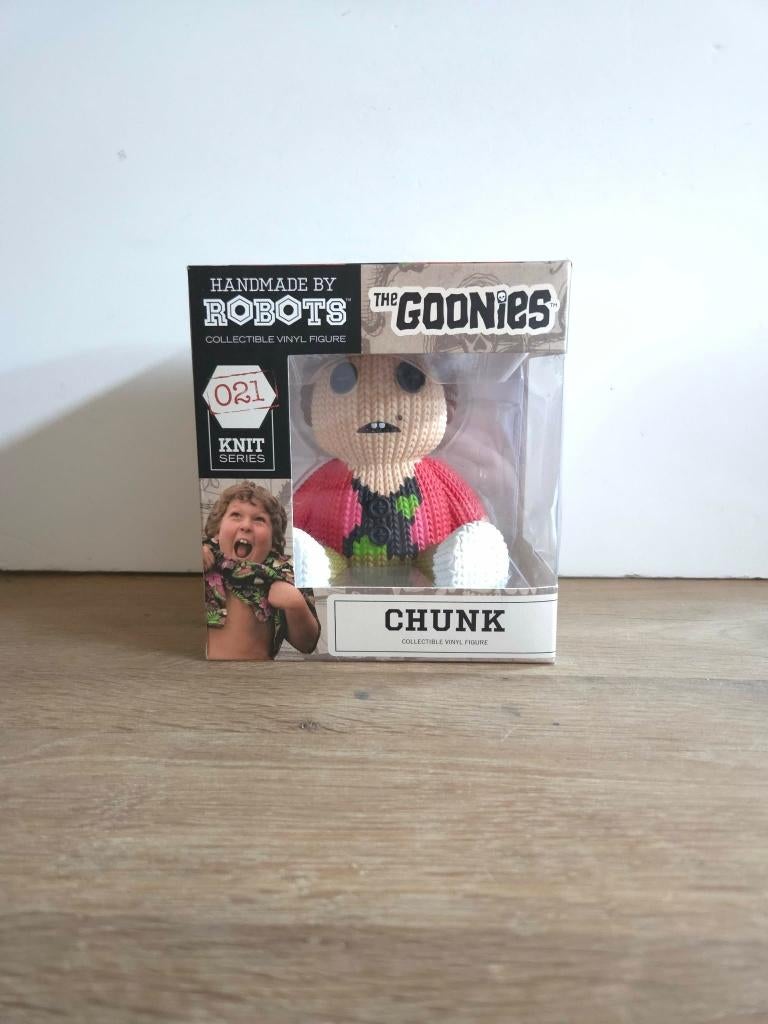 Handmade By Robots - The Goonies - Chunk, Ophalen of Verzenden, Nieuw