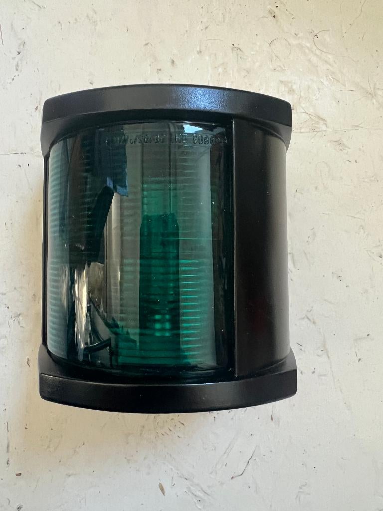 Hella 2984 stuurboord groene navigatie verlichting nieuw!, Ophalen, Nieuw, Overige typen