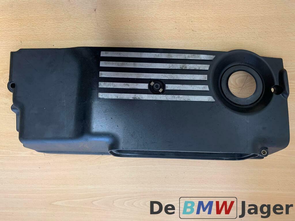 Afdekkap motor BMW 3-serie E46 13712249717, Gebruikt, Ophalen of Verzenden, BMW, BMW