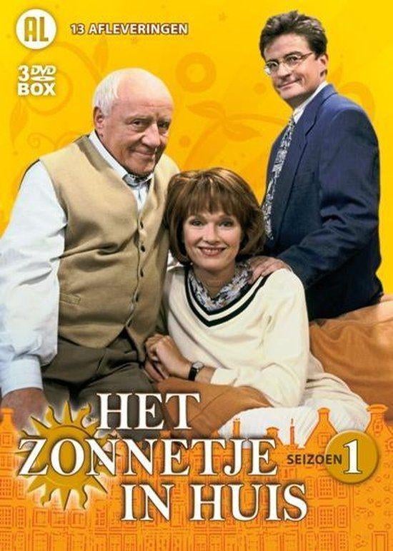 Het Zonnetje in huis s1, Alle leeftijden, Boxset, Ophalen of Verzenden, Zo goed als nieuw