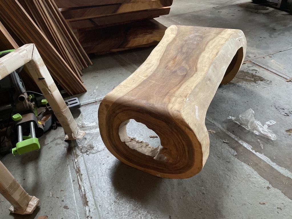 Watervaltafels suar salon eettafel bartafel statafel, 100 tot 150 cm, Nieuw, 50 tot 100 cm, Rechthoekig