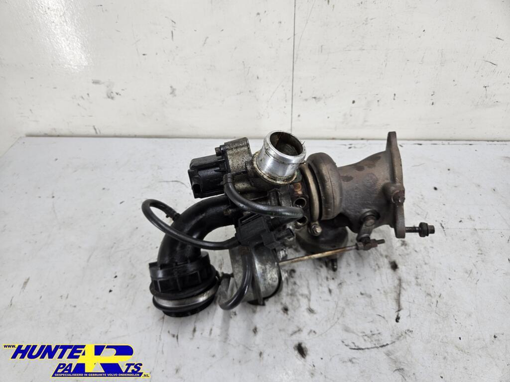 Turbo Volvo V70/S60/V60/V40 ('07-'17) CJ5G6K682BA, Gebruikt, Ophalen of Verzenden, Volvo, Volvo