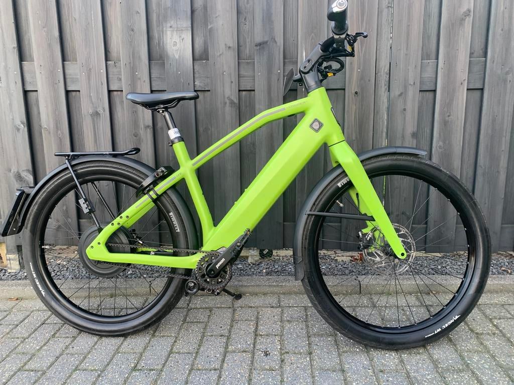 Stromer st2 pinion, Fietsen en Brommers, Ophalen, Zo goed als nieuw, Stromer