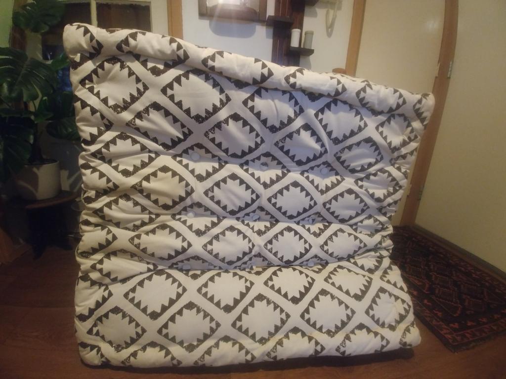 Vloerkussen ., Ophalen, Vierkant