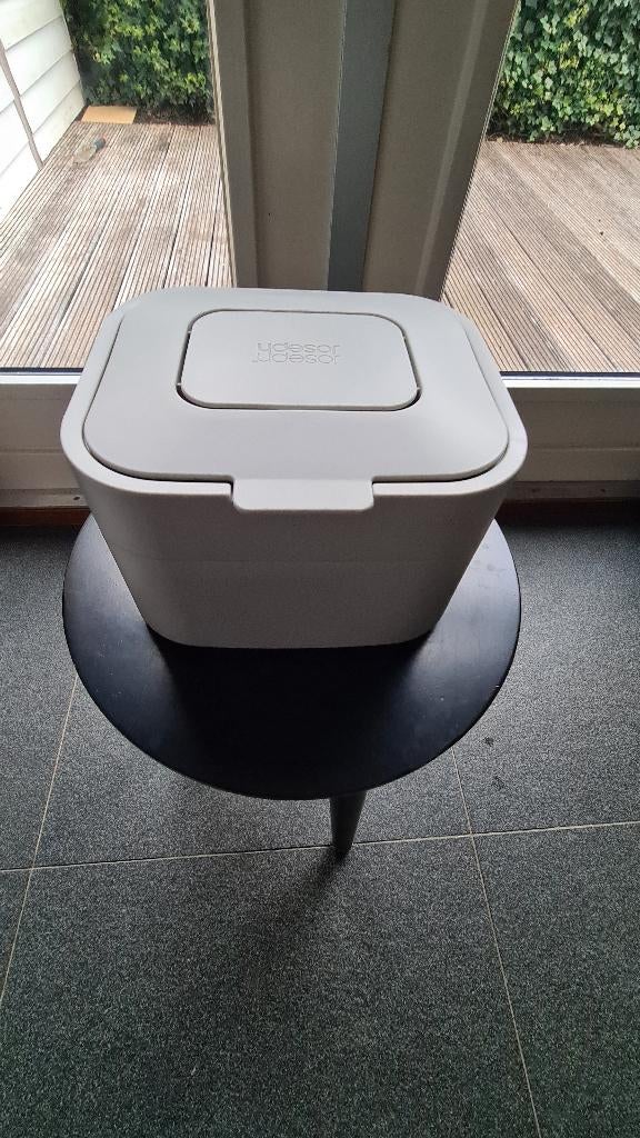 Joseph Joseph intelligent waste stack afvalbakje, Ophalen, Kunststof, Zo goed als nieuw, Minder dan 10 liter