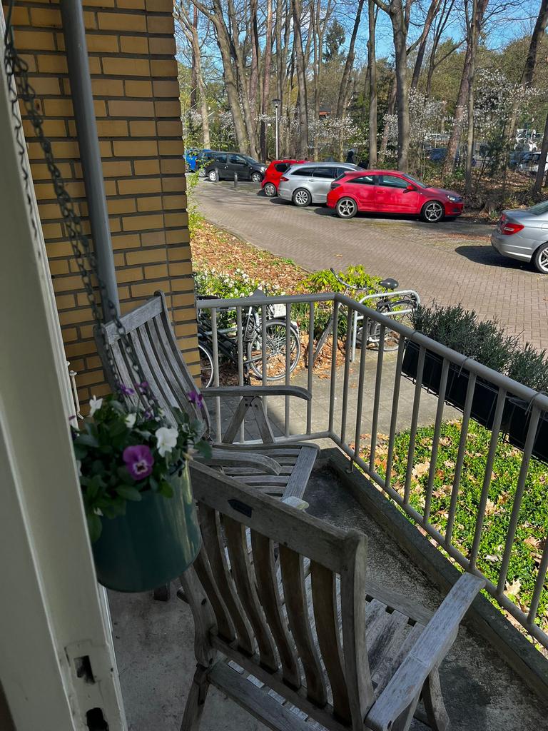 2x Teakhouten Tuinstoelen Exotan Verstelbare Comfort, Tuin en Terras, Tuinstoelen, Gebruikt, Hout, Verstelbaar, Ophalen