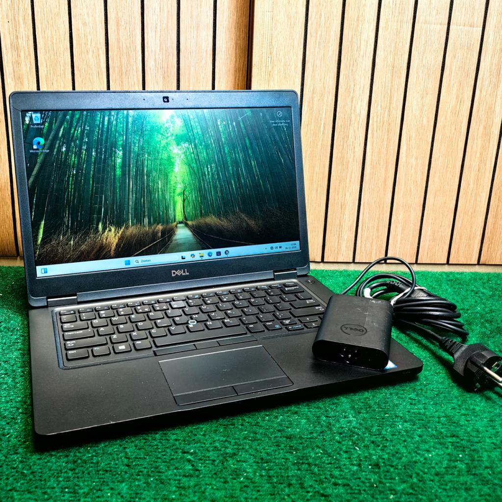 Dell Latitude 5490 Intel Core i3-8130U 8GB 256GB 11, Dell, Zo goed als nieuw, Support@Dell.com, One Dell Way
Round Rock, TX 78682
United States