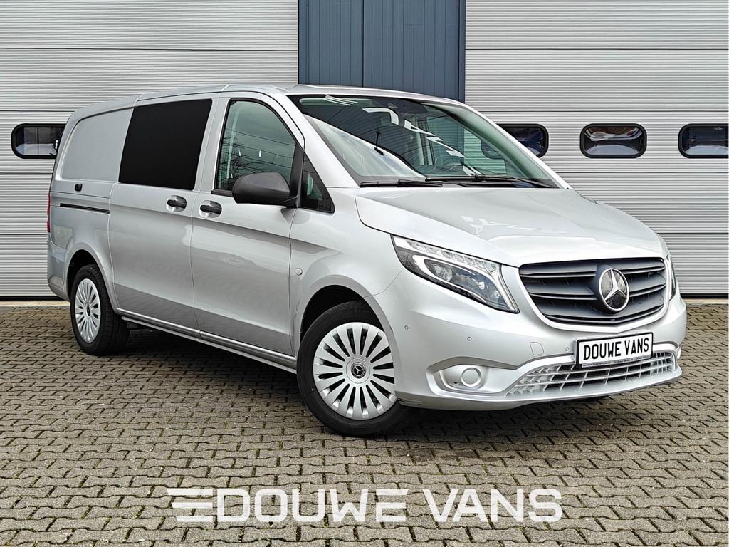 Mercedes-Benz Vito 119 L2 4MATIC Automaat LED 5 Pers. Stoelv, Automaat, Stof, Gebruikt, 2500 kg