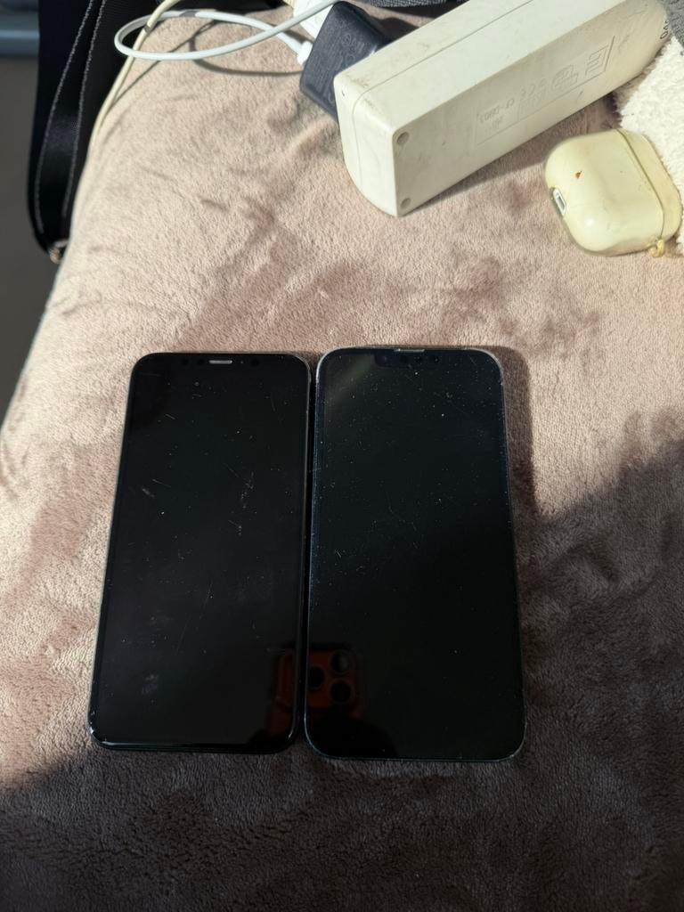 Iphone 13 128gb/iphone x 256gb, 86 %, Blauw, IPhone 13, Ophalen of Verzenden