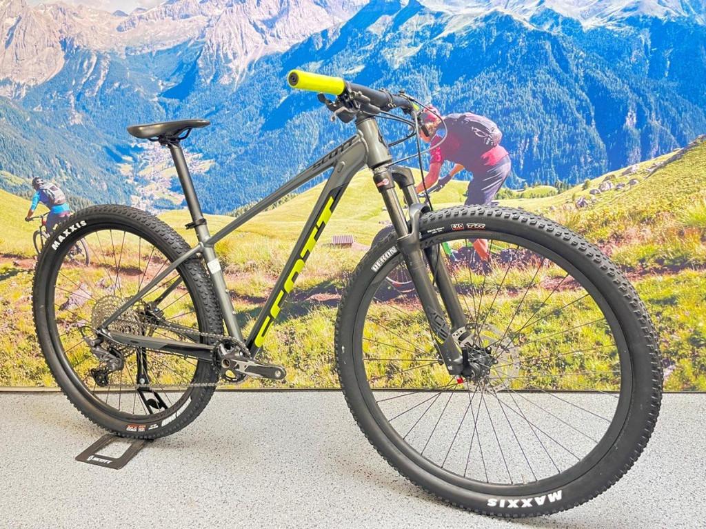 Scott SCALE 980 S DARK GREY S S 2022, Overige merken, Gebruikt, -, - 0
-, NL