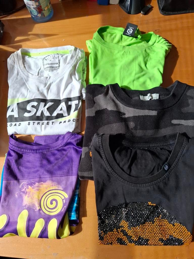 Jongens kledingpakket maat 158-164 (5 stuks), Ophalen of Verzenden