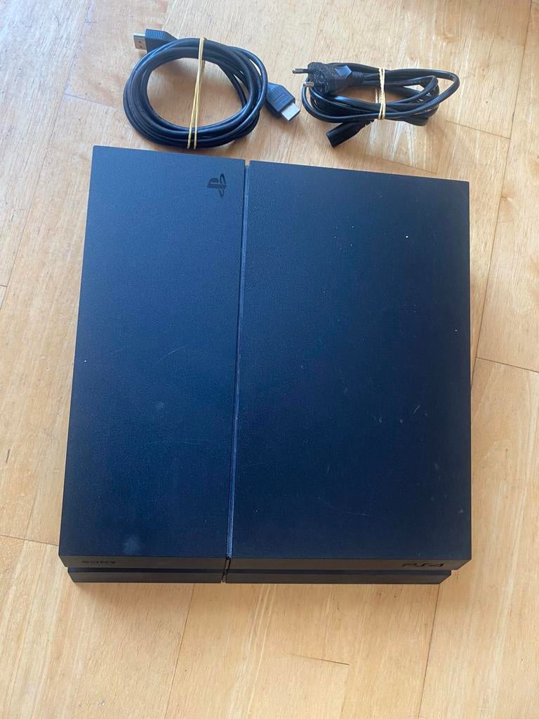 PlayStation 4 1TB, 1 speler, Ophalen, Overige genres, Vanaf 3 jaar
