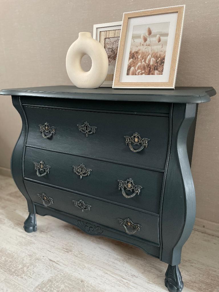 Buikkastje (Blauw), Ophalen, Gebruikt, 50 tot 100 cm, 3 of 4 laden