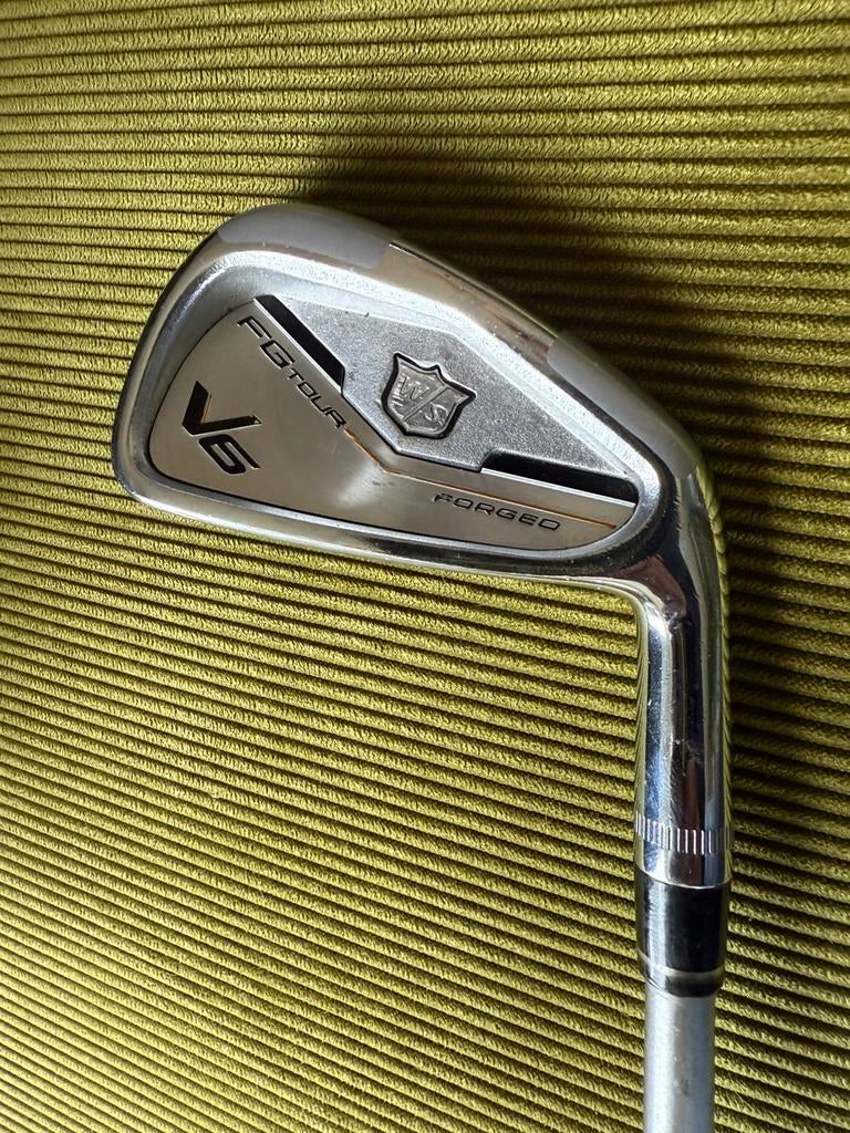 Wilson Staff V6 ijzer 3, Sport en Fitness, Golf, Ophalen of Verzenden, Zo goed als nieuw, Club
