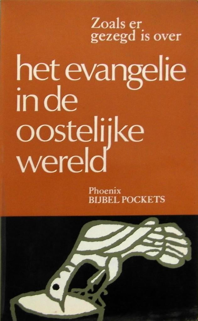 Zoals er gezegd is over-Het evangelie in oostelijke wereld, Ophalen of Verzenden, Zo goed als nieuw