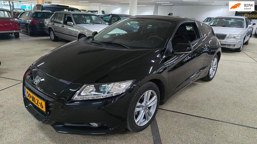 Honda CR-Z 1.5 i-Vtec IMA Sport 26.000dkm! Nap! Nieuwe Apk!, Auto's, Honda, Voorwielaandrijving, Euro 5, 1497 cc, 4 cilinders