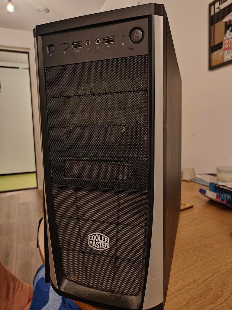 Snelle i5 PC met SSD + 1TB | 8GB RAM | Perfect voor werk, Computers en Software, Desktop Pc's, Ophalen, Gebruikt, SSD